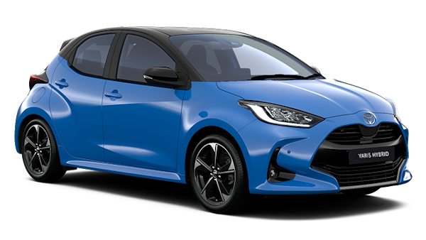 Toyota Yaris Automat