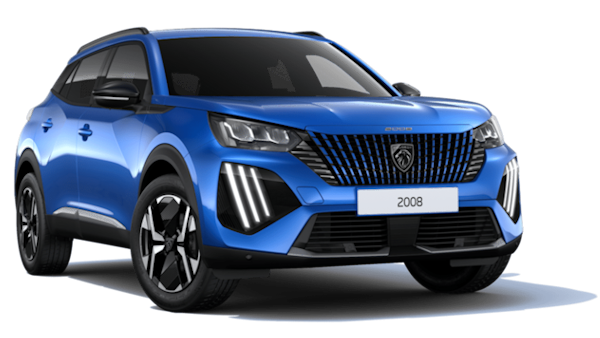 Peugeot 2008 Automat