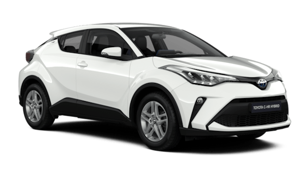 Toyota C-HR Automat