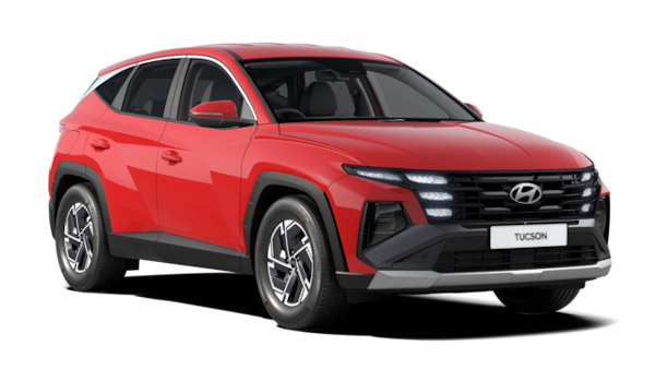 Hyundai Tucson Automat
