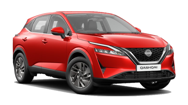 Nissan Qashqai Automat