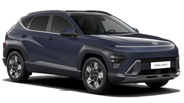 Hyundai Kona Automat
