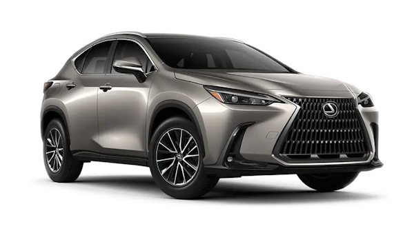 Lexus NX350h Automat