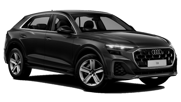 Audi Q8 Automat Quattro