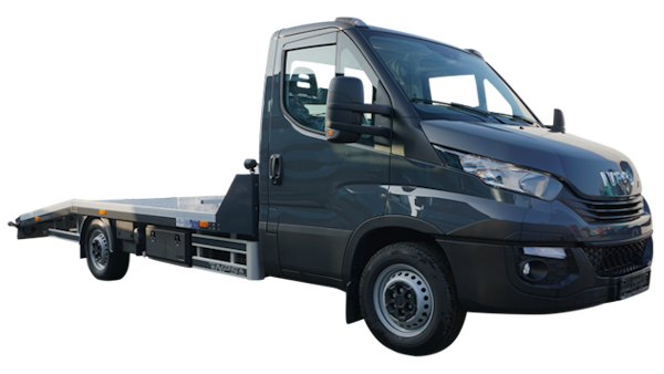 Iveco Daily Autolawet