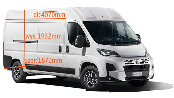 Fiat Ducato Maxi L4H2