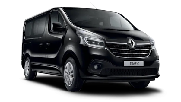 Renault Trafic Long Automat 9-os