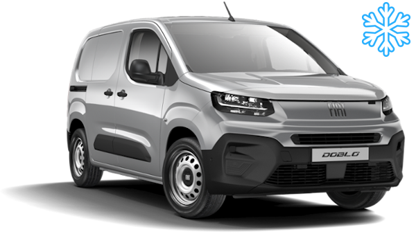 Fiat Doblo Van L2 Chłodnia do (0ºC)