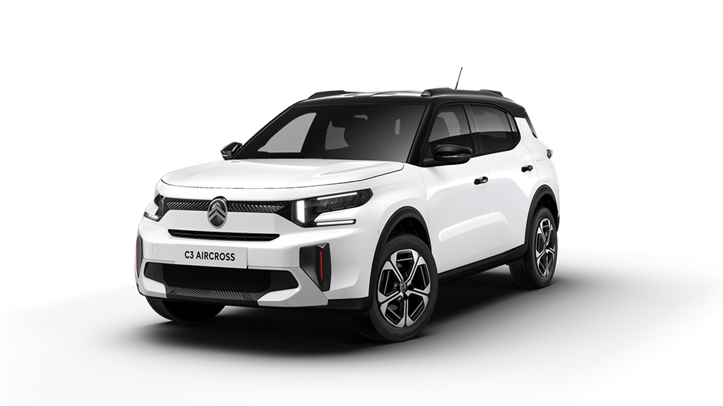 Citroën C3 Aircross Automat