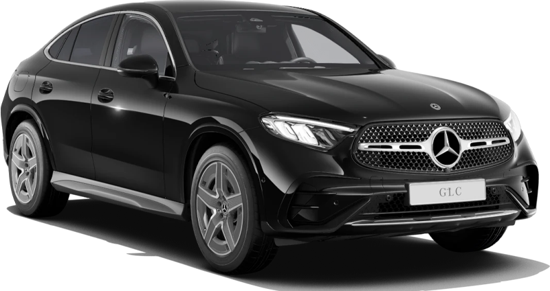 Mercedes GLC Coupe